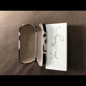 Vera Bradley Eye Glass Case